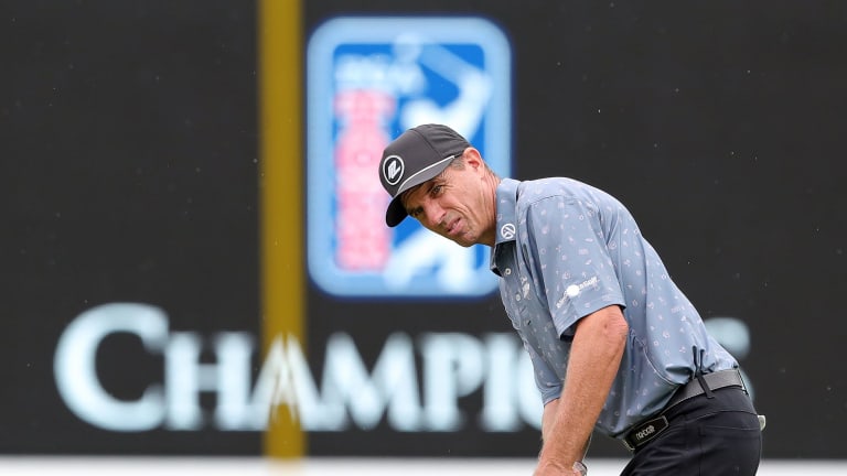 Journeyman Steven Alker Is Making the Absolute Most of His Time on Champions Tour